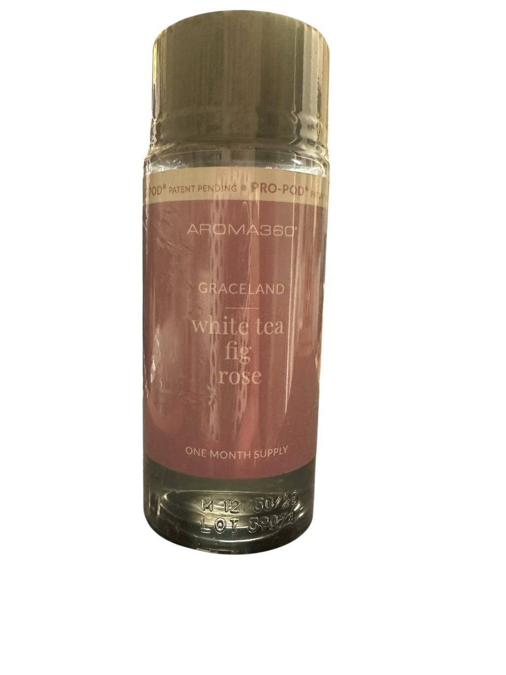 Hotel Collection Graceland - White Tea Fig & Rose for the Pro pod machine